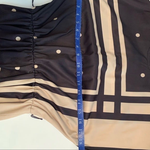 Lady Carol vintage short sleeve dress - Picture 9 of 9